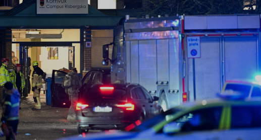 Negeri Aman Swedia Diguncang Penembakan di Sekolah, 10 Orang Tewas